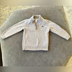 Carters sweater 4T